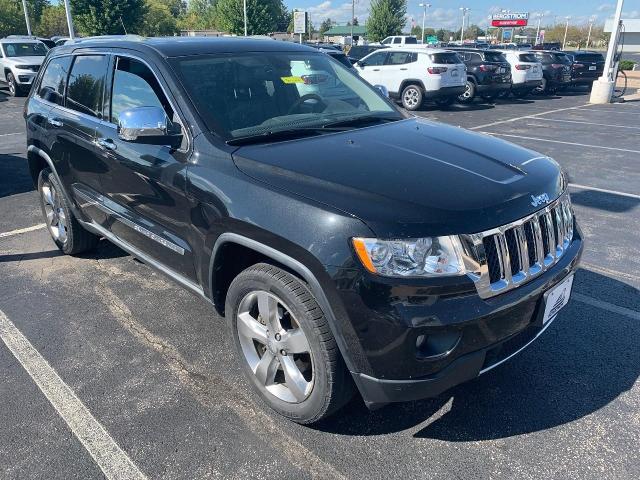 2011 Jeep Grand Cherokee Vehicle Photo in Oshkosh, WI 54901