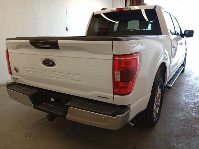 2021 Ford F-150 Vehicle Photo in RED SPRINGS, NC 28377-1640