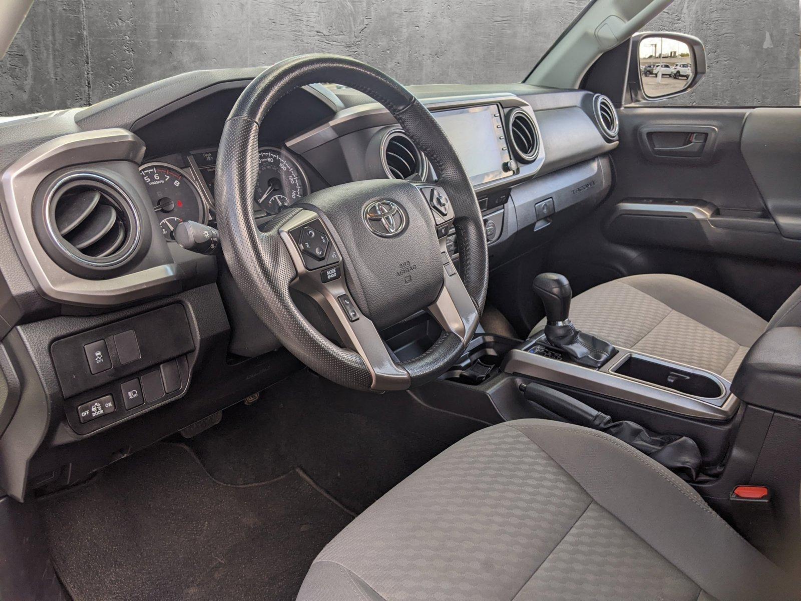 2022 Toyota Tacoma 2WD Vehicle Photo in AUSTIN, TX 78759-4154