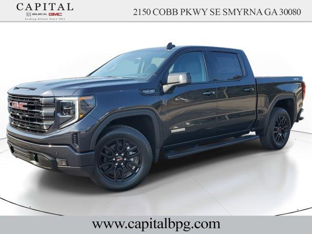 2025 GMC Sierra 1500 Vehicle Photo in SMYRNA, GA 30080-7630