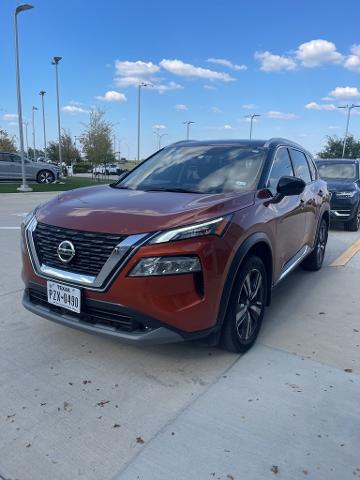 2021 Nissan Rogue Vehicle Photo in Grapevine, TX 76051