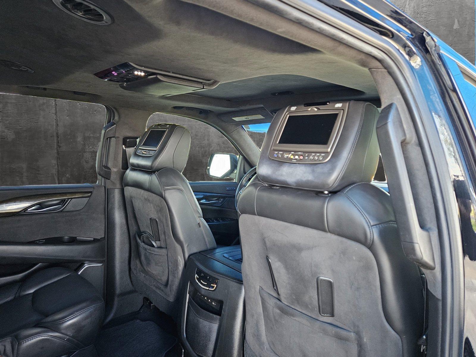 2018 Cadillac Escalade Vehicle Photo in AMARILLO, TX 79106-1809