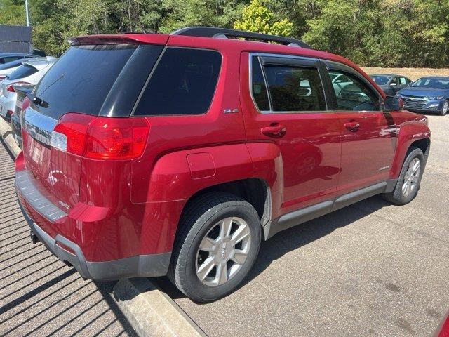 2013 GMC Terrain Vehicle Photo in MILFORD, OH 45150-1684