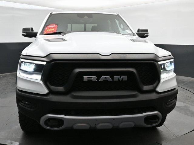 2022 Ram 1500 Vehicle Photo in LAS VEGAS, NV 89118-3267