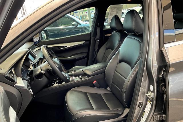 2021 INFINITI QX50 Vehicle Photo in San Antonio, TX 78230