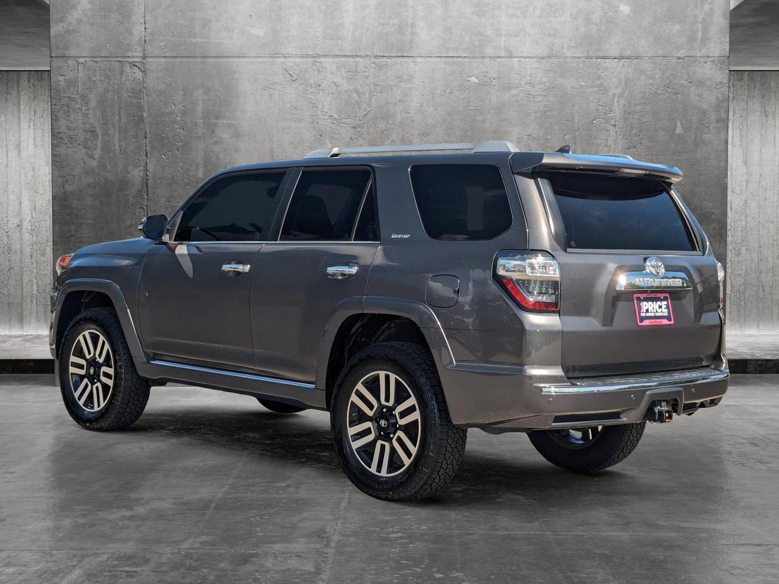 2020 Toyota 4Runner Vehicle Photo in St. Petersburg, FL 33713