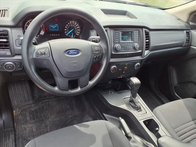 2022 Ford Ranger Vehicle Photo in ELGIN, TX 78621-4245