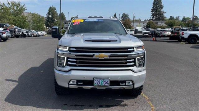 2023 Chevrolet Silverado 3500 HD Vehicle Photo in BEND, OR 97701-5133