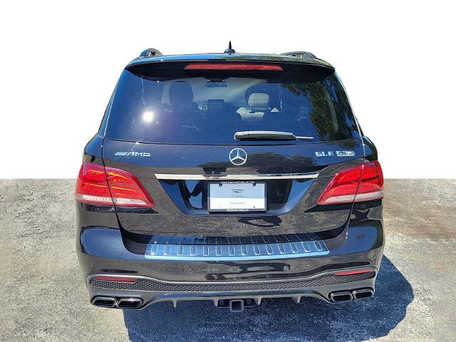 2019 Mercedes-Benz GLE Vehicle Photo in POMPANO BEACH, FL 33064-7091