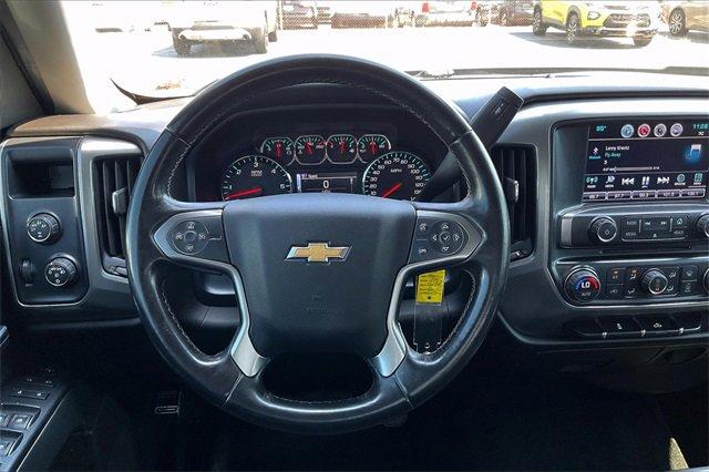 2016 Chevrolet Silverado 1500 Vehicle Photo in INDEPENDENCE, MO 64055-1314