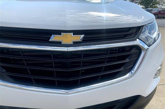 2021 Chevrolet Equinox Vehicle Photo in TOPEKA, KS 66609-0000