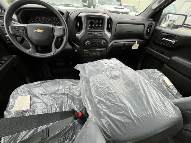 2024 Chevrolet Silverado 1500 Vehicle Photo in ALCOA, TN 37701-3235