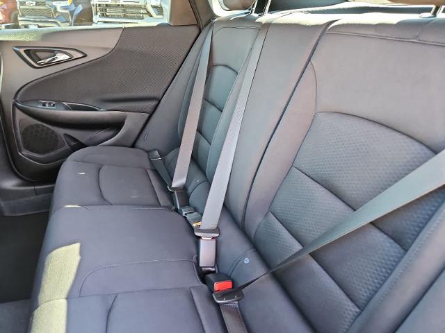 2025 Chevrolet Malibu Vehicle Photo in SAN ANGELO, TX 76903-5798