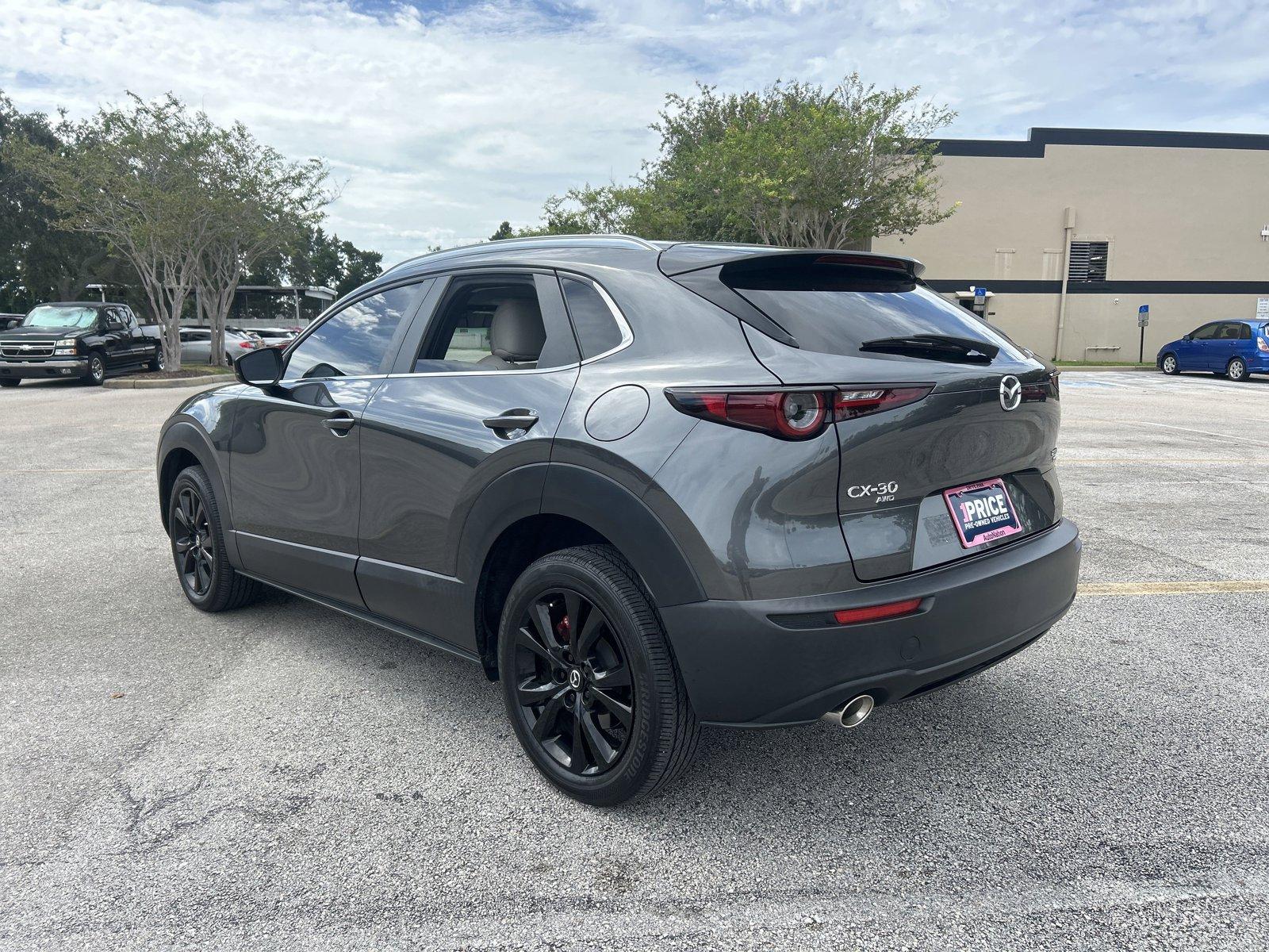 2022 Mazda CX-30 Vehicle Photo in Clearwater, FL 33765