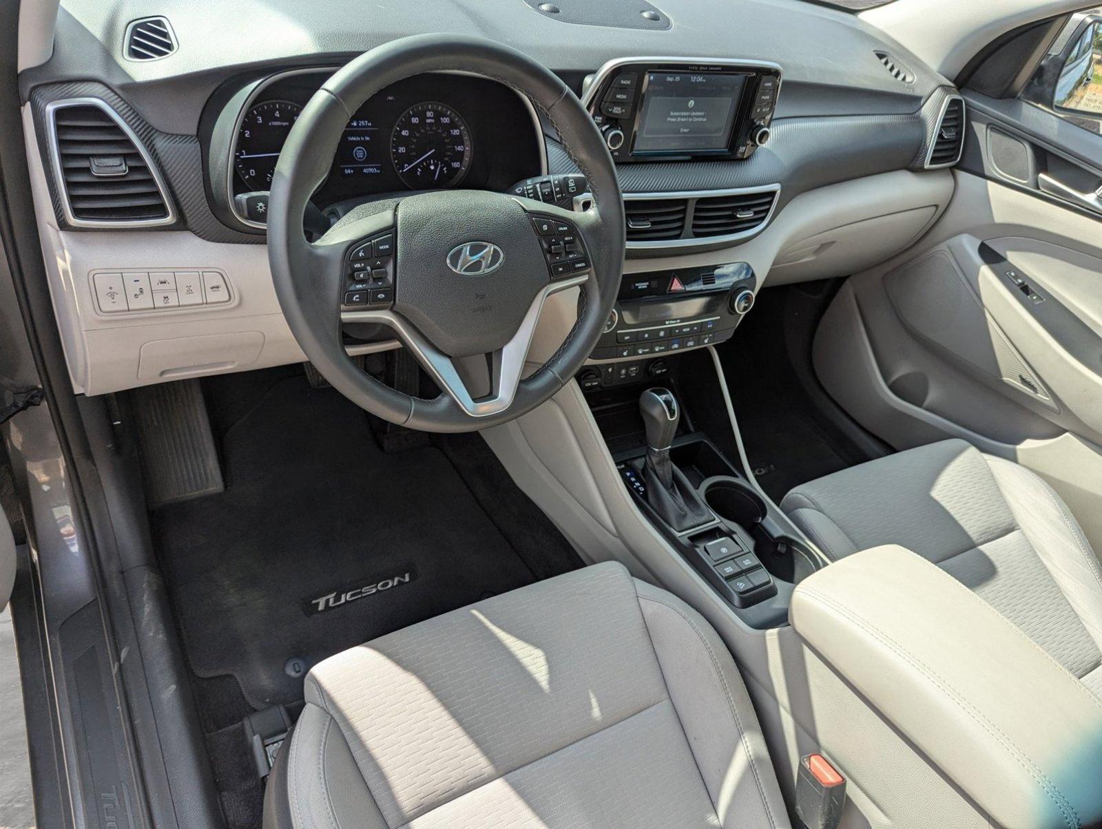 2020 Hyundai TUCSON Vehicle Photo in Spokane Valley, WA 99206