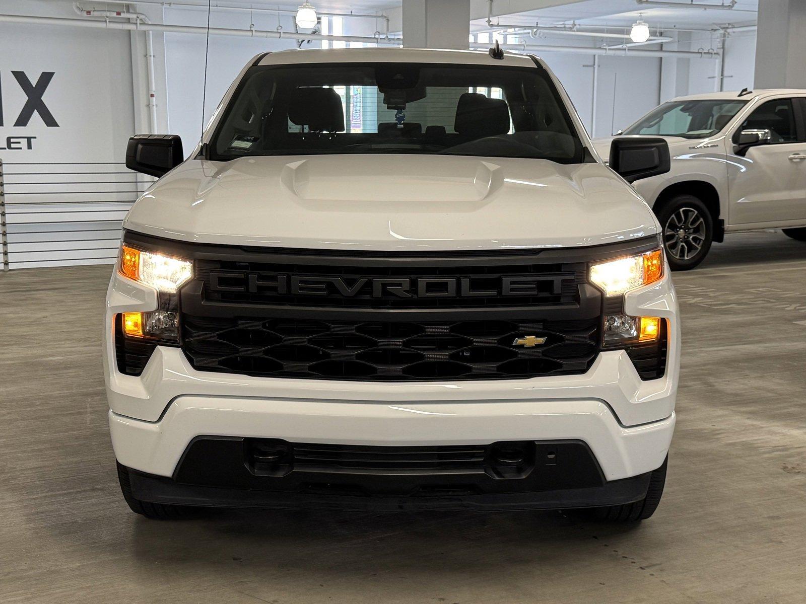 2022 Chevrolet Silverado 1500 Vehicle Photo in LOS ANGELES, CA 90007-3794