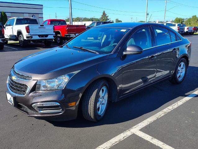 2015 Chevrolet Cruze Vehicle Photo in GREEN BAY, WI 54304-5303