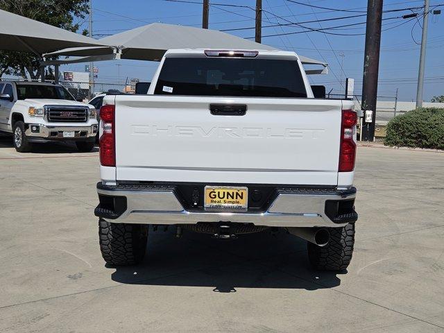 2024 Chevrolet Silverado 2500 HD Vehicle Photo in SELMA, TX 78154-1459