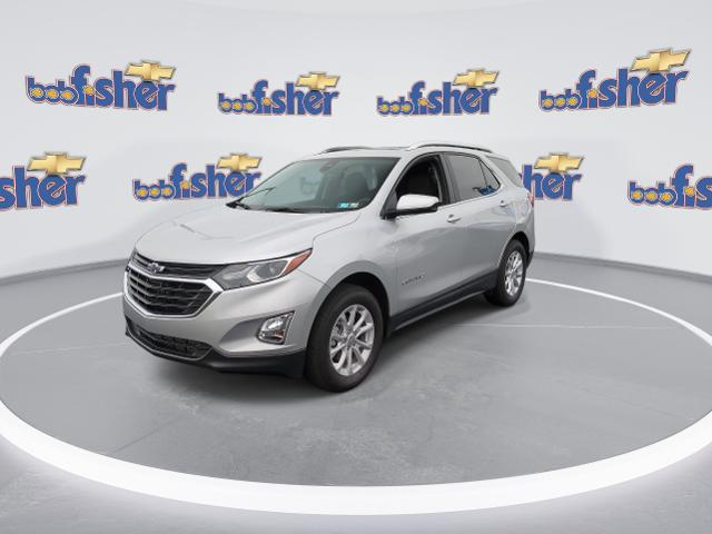 2021 Chevrolet Equinox Vehicle Photo in READING, PA 19605-1203