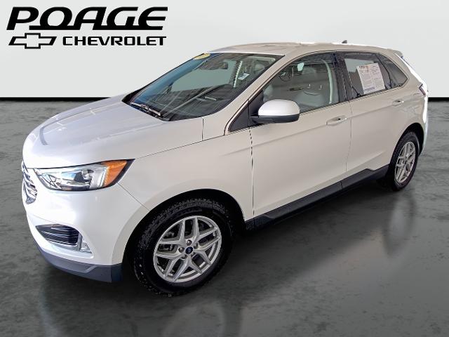 2021 Ford Edge Vehicle Photo in WENTZVILLE, MO 63385-1017