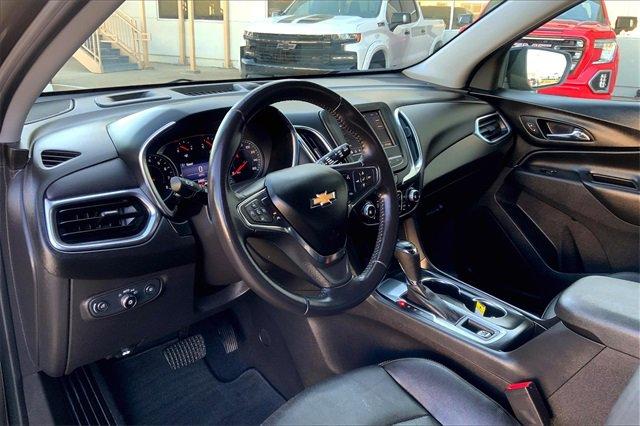 2021 Chevrolet Equinox Vehicle Photo in TOPEKA, KS 66609-0000