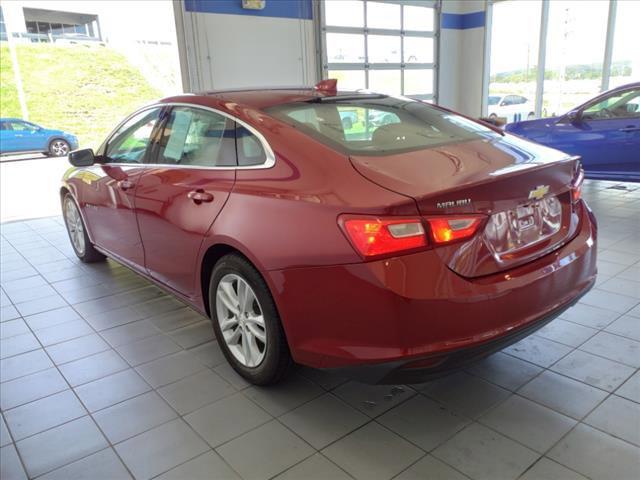 2017 Chevrolet Malibu Vehicle Photo in INDIANA, PA 15701-1897