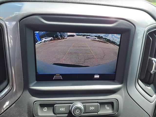 2021 Chevrolet Silverado 1500 Vehicle Photo in HENDERSON, NC 27536-2966