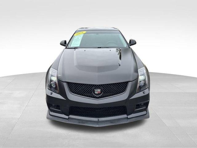 2011 Cadillac CTS-V Sedan Vehicle Photo in MEDINA, OH 44256-9631