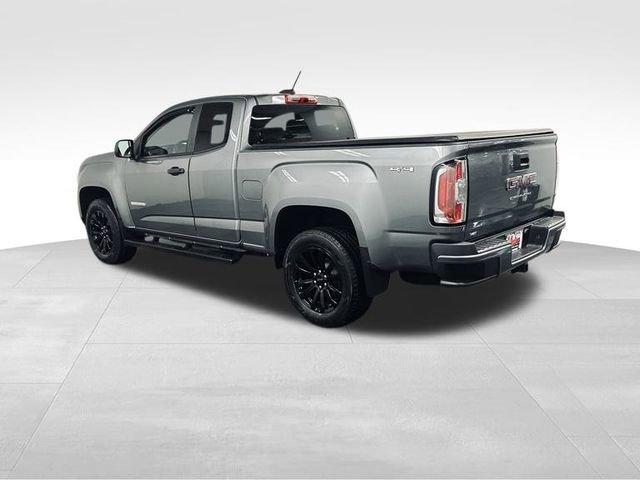 2022 GMC Canyon Vehicle Photo in MEDINA, OH 44256-9631