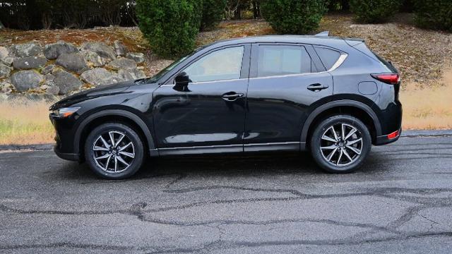 2017 Mazda CX-5 Vehicle Photo in NORWOOD, MA 02062-5222