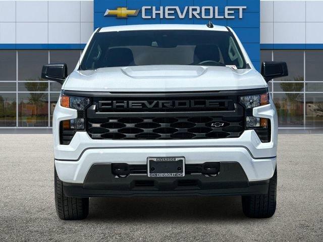 2024 Chevrolet Silverado 1500 Vehicle Photo in RIVERSIDE, CA 92504-4106