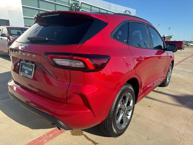 2024 Ford Escape Vehicle Photo in Terrell, TX 75160