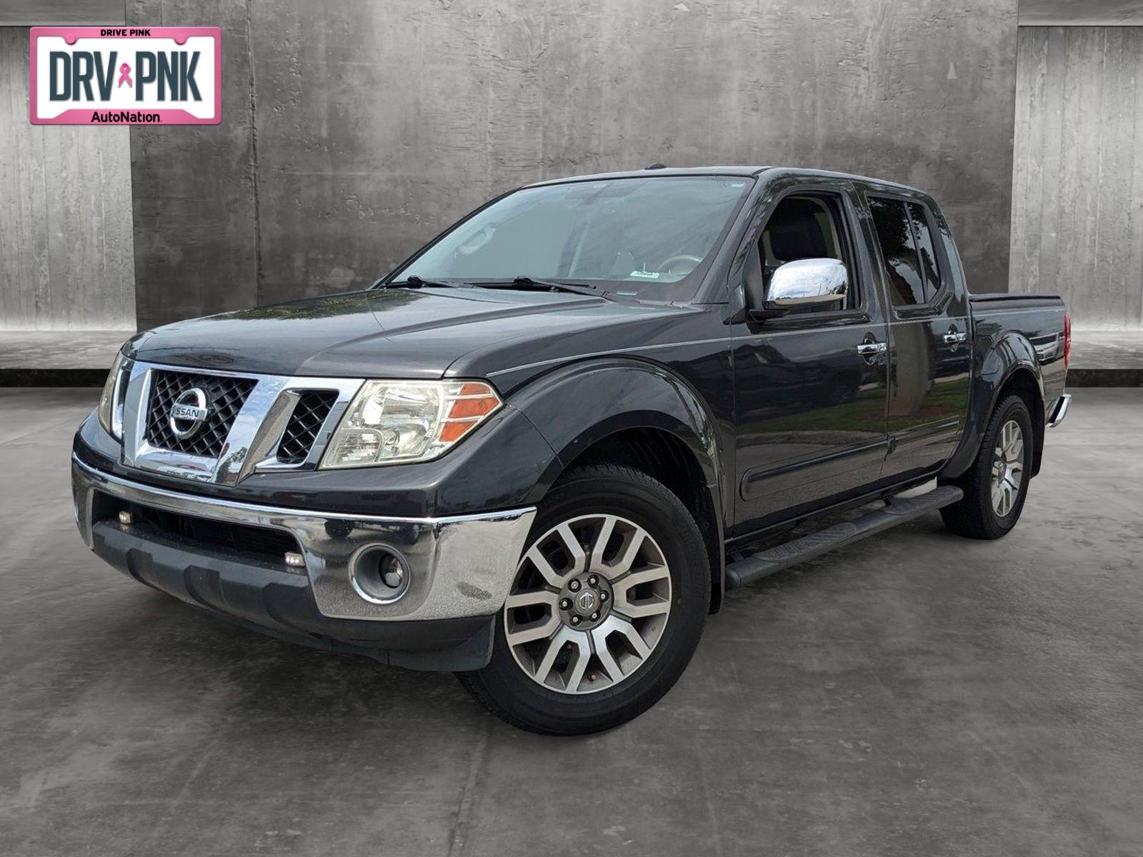 2013 Nissan Frontier Vehicle Photo in Winter Park, FL 32792