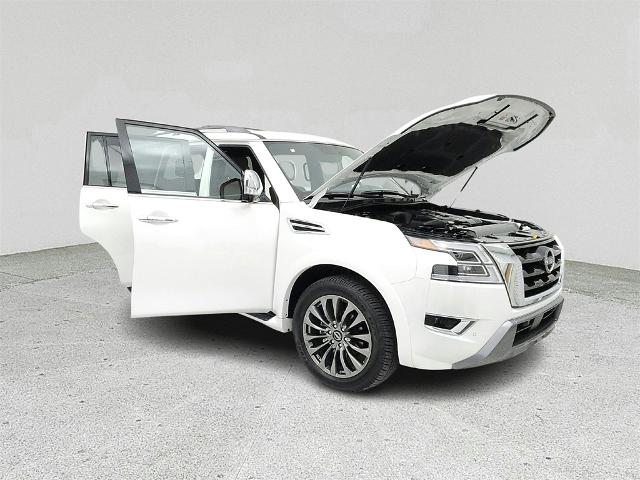 2024 Nissan Armada Vehicle Photo in Grapevine, TX 76051