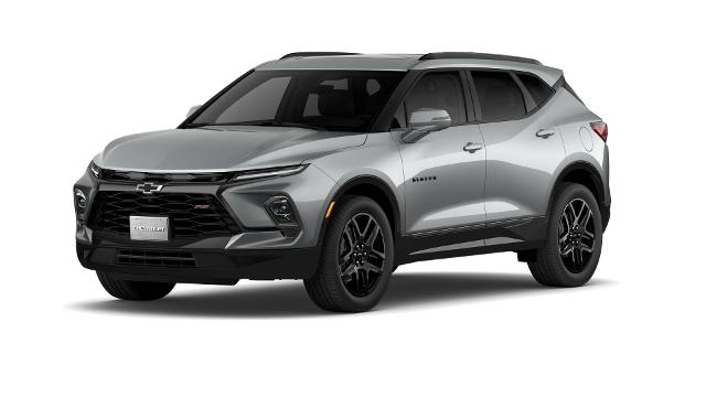 2025 Chevrolet Blazer Vehicle Photo in Salem, OR 97301