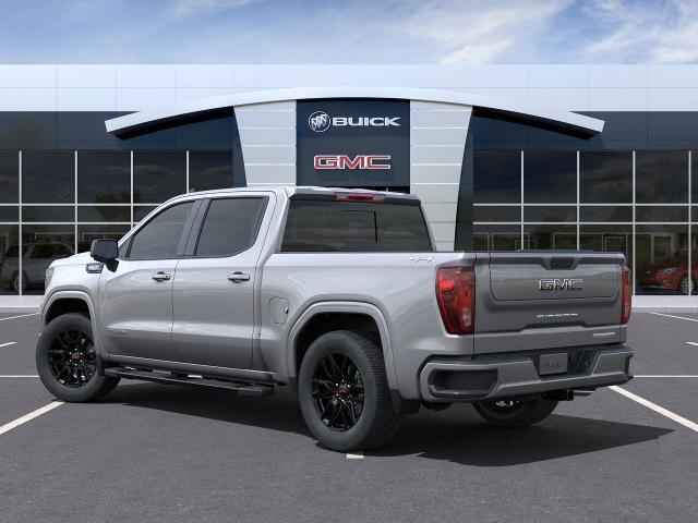 2024 GMC Sierra 1500 Vehicle Photo in LAS VEGAS, NV 89146-3033