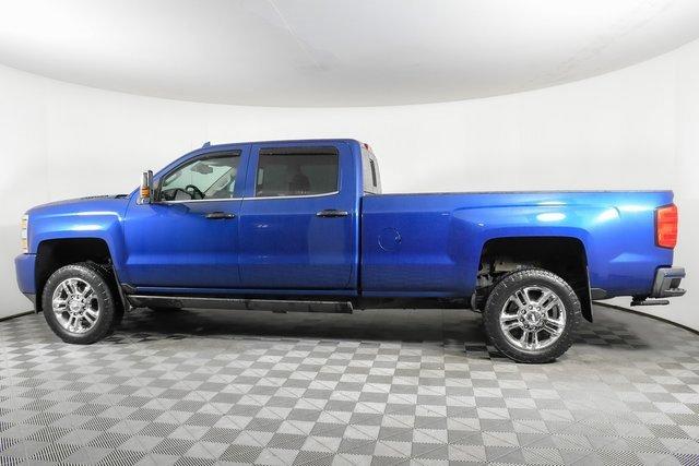 2015 Chevrolet Silverado 2500HD Built After Aug 14 Vehicle Photo in PUYALLUP, WA 98371-4149