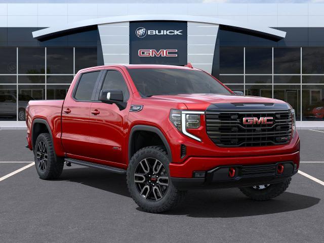 2024 GMC Sierra 1500 Vehicle Photo in GOLDEN, CO 80401-3850