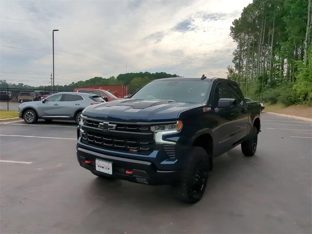 2022 Chevrolet Silverado 1500 Vehicle Photo in ALBERTVILLE, AL 35950-0246