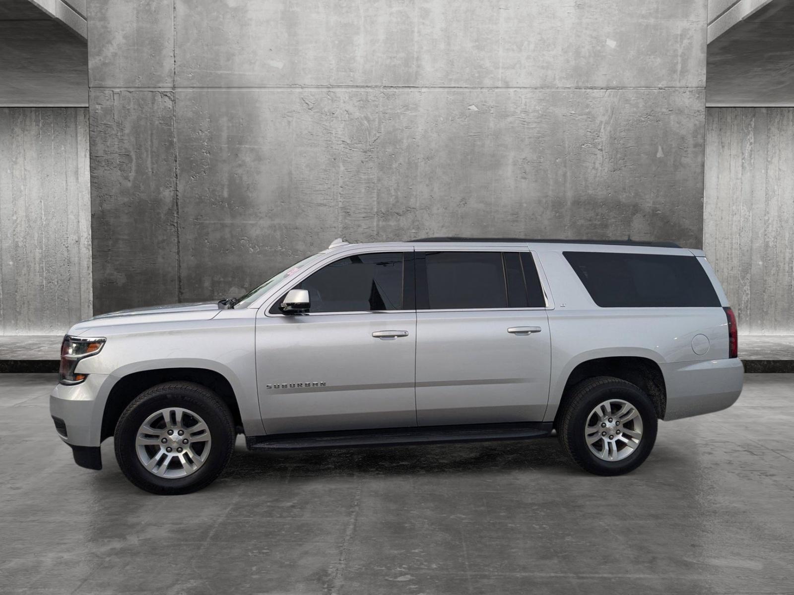 2020 Chevrolet Suburban Vehicle Photo in MIAMI, FL 33134-2699