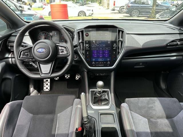 2022 Subaru WRX Vehicle Photo in SAINT JAMES, NY 11780-3219