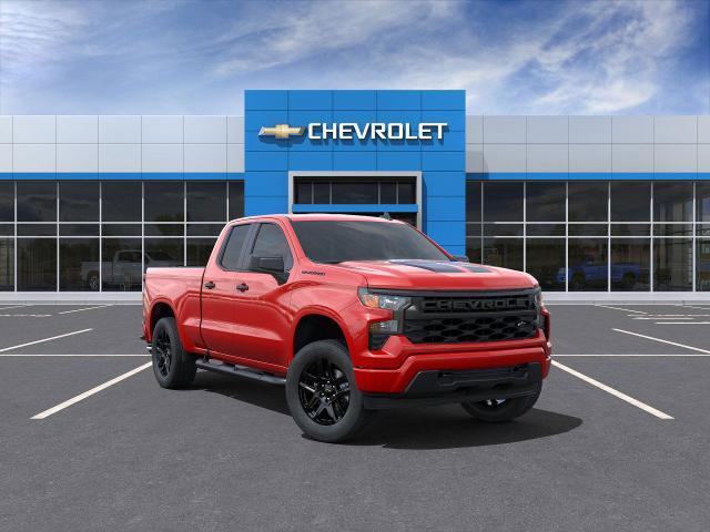 2025 Chevrolet Silverado 1500 Vehicle Photo in PEMBROKE PINES, FL 33024-6534