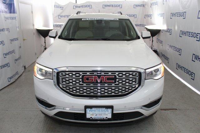 2019 GMC Acadia Vehicle Photo in SAINT CLAIRSVILLE, OH 43950-8512