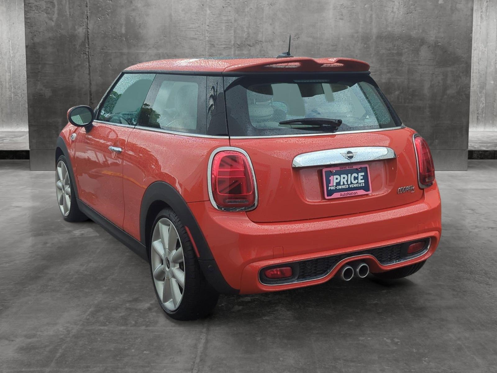 2020 MINI Cooper S Hardtop Vehicle Photo in Ft. Myers, FL 33907