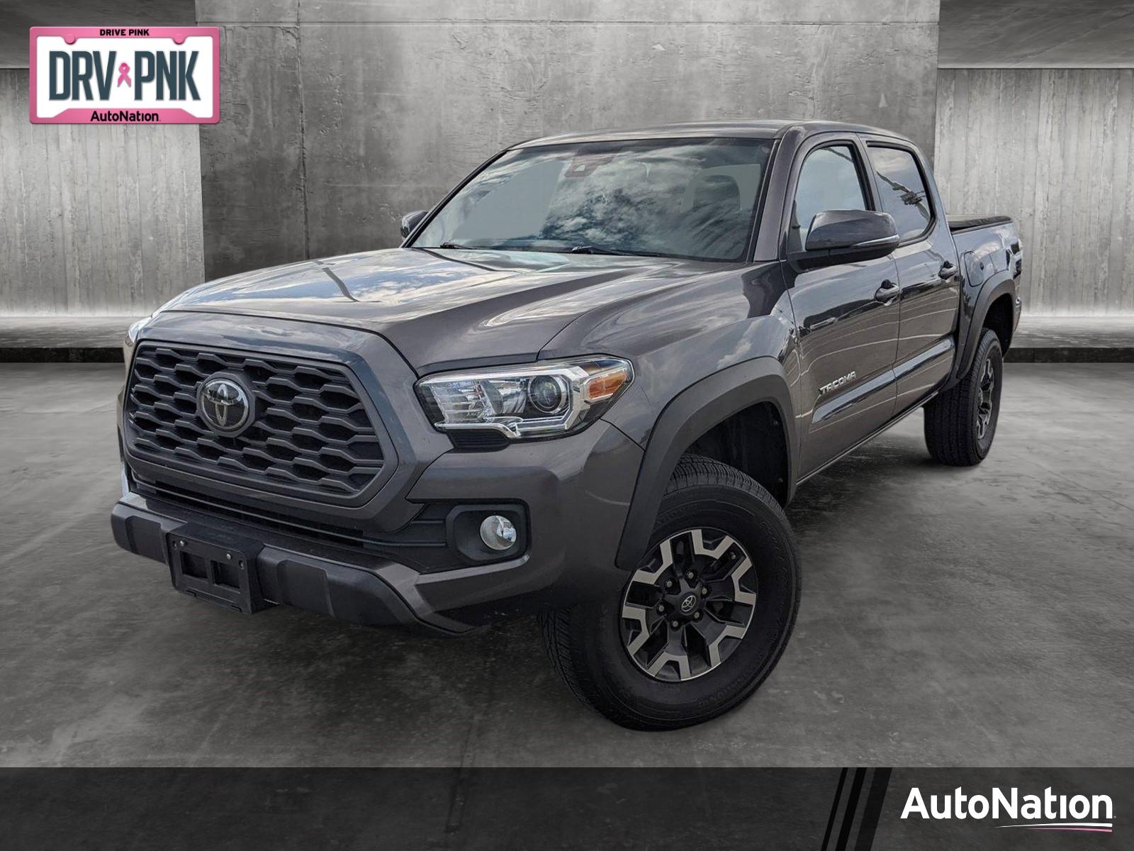 2021 Toyota Tacoma 4WD Vehicle Photo in Austin, TX 78728