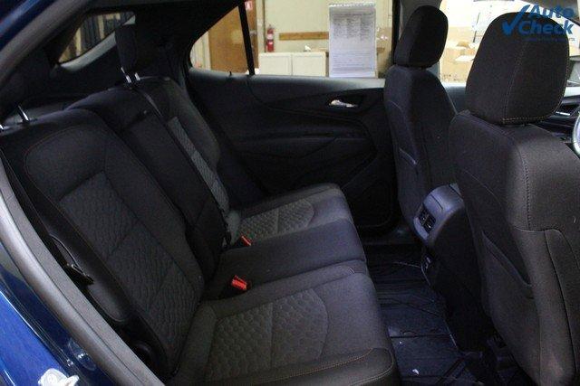 2020 Chevrolet Equinox Vehicle Photo in ST JOHNS, MI 48879-1562