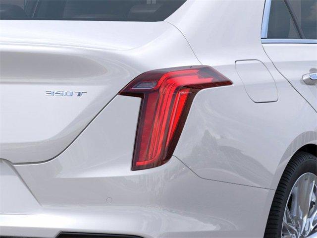 2025 Cadillac CT4 Vehicle Photo in White Plains, NY 10601