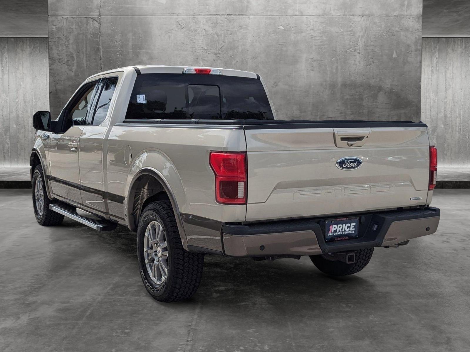 2018 Ford F-150 Vehicle Photo in Delray Beach, FL 33444