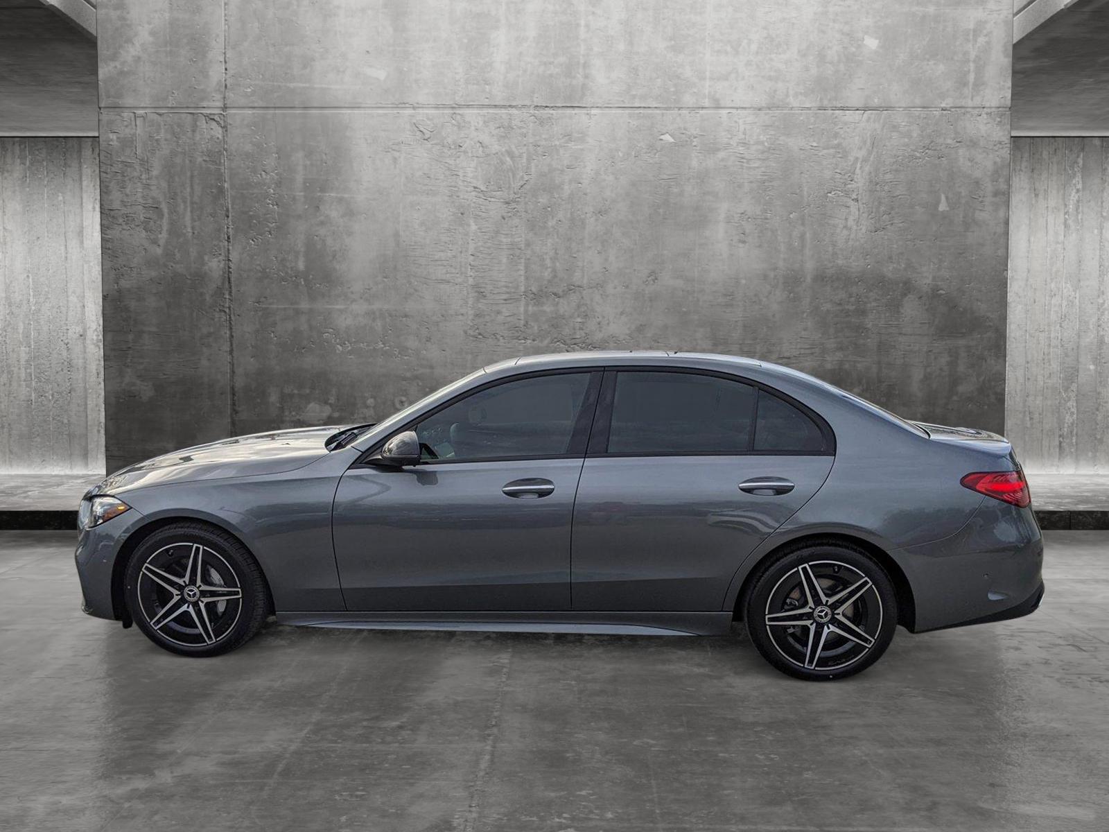 2024 Mercedes-Benz C-Class Vehicle Photo in Delray Beach, FL 33444