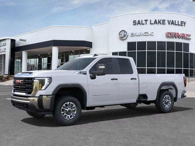 2025 GMC Sierra 2500 HD Vehicle Photo in SALT LAKE CITY, UT 84119-3321